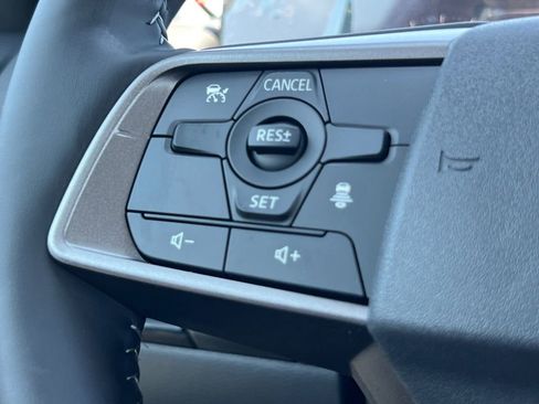 New 2026 Nissan Sentra SV w/ SV Convenience Package FWD image 11