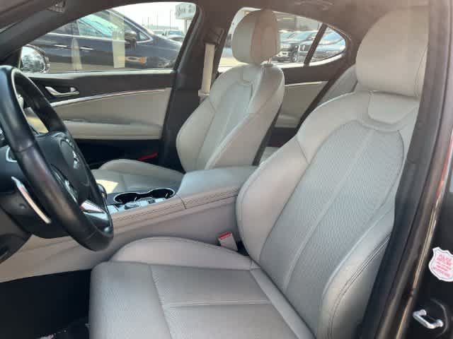 Used 2023 Genesis G70 2.0T AWD/4WD image 10