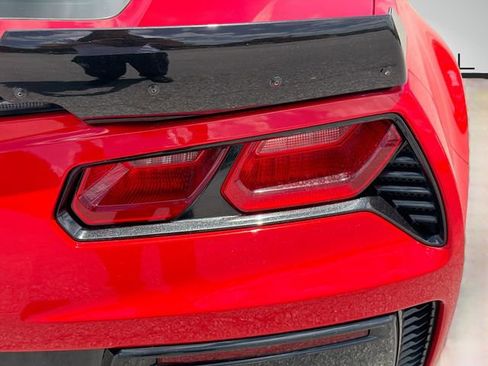 Used 2017 Chevrolet Corvette Grand Sport RWD image 10