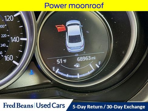 Used 2020 MAZDA MAZDA6 Touring image 15