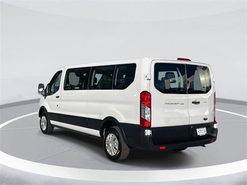 Used 2021 Ford Transit 350 XLT image 4