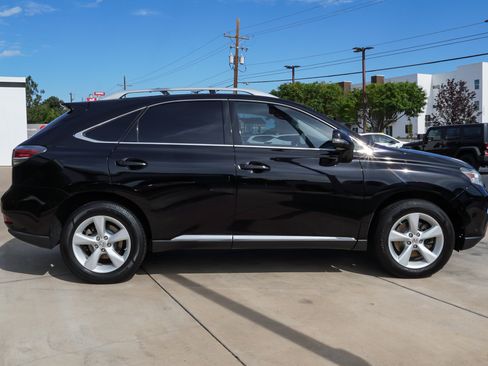 Used 2013 Lexus RX 350 FWD w/ Navigation Pkg image 9