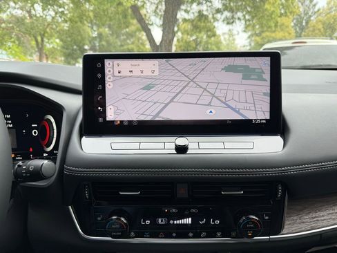 New 2026 Nissan Rogue Platinum w/ Platinum Premium Package image 31