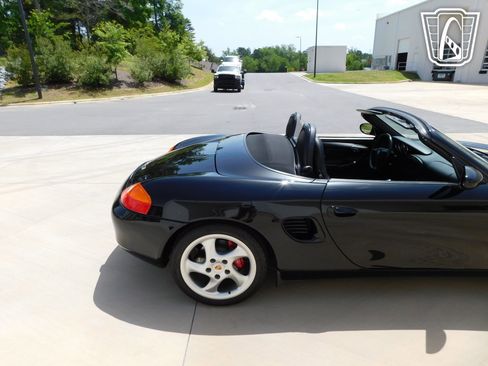 Used 2000 Porsche Boxster S image 29