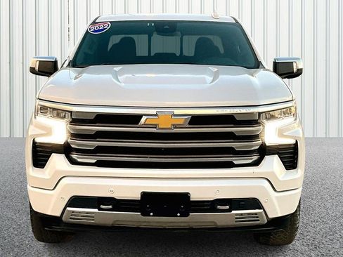 Used 2022 Chevrolet Silverado 1500 High Country AWD/4WD image 2