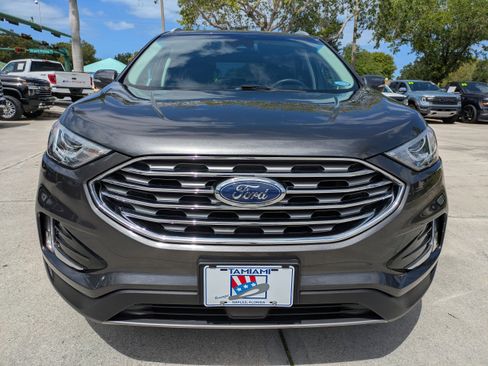 Certified 2020 Ford Edge SEL w/ Convenience Package AWD/4WD image 8