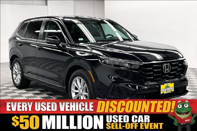 Used 2024 Honda CR-V EX-L image 1