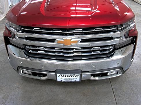 Certified 2022 Chevrolet Silverado 1500 LTZ image 16