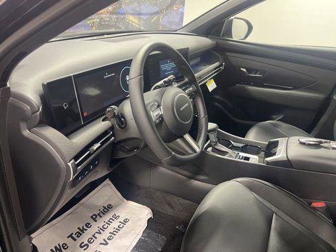 New 2025 Hyundai Santa Cruz Limited image 9