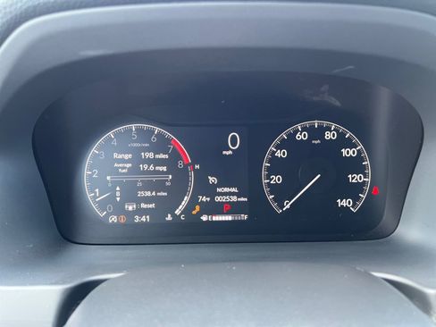Certified 2026 Honda Ridgeline RTL image 11
