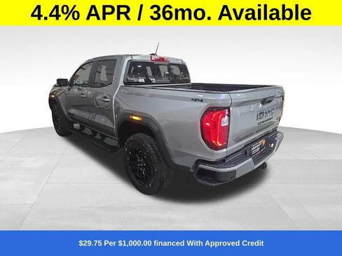 New 2026 GMC Canyon Elevation w/ Convenience Package AWD/4WD image 5