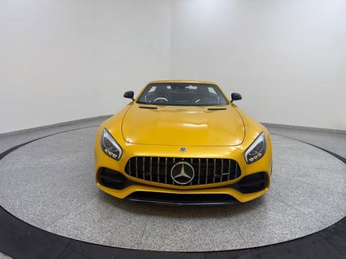 Used 2018 Mercedes-Benz AMG GT C image 23