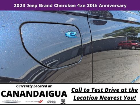 New 2023 Jeep Grand Cherokee 30th Anniversary image 11