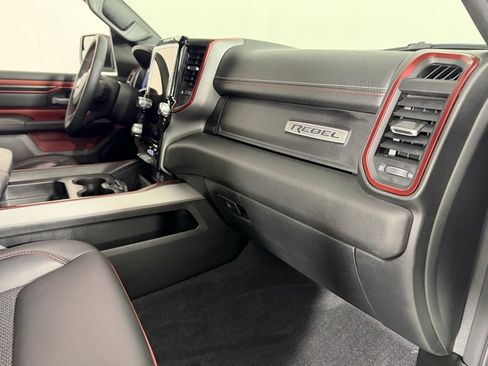 Certified 2025 RAM 1500 Rebel w/ Rebel Level 1 Equipment Group image 31