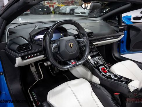 Used 2016 Lamborghini Huracan LP 610-4 image 22