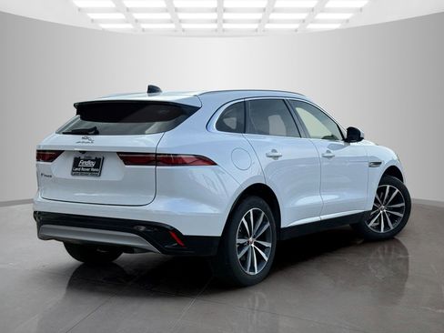 Used 2023 Jaguar F-PACE S image 5