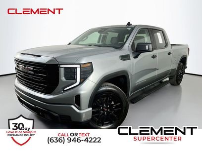 Used 2024 GMC Sierra 1500 Pro w/ Graphite Edition