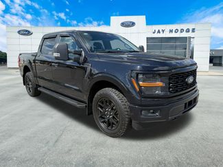Certified 2024 Ford F150 STX w/ STX Black Appearance Package 360° Tour