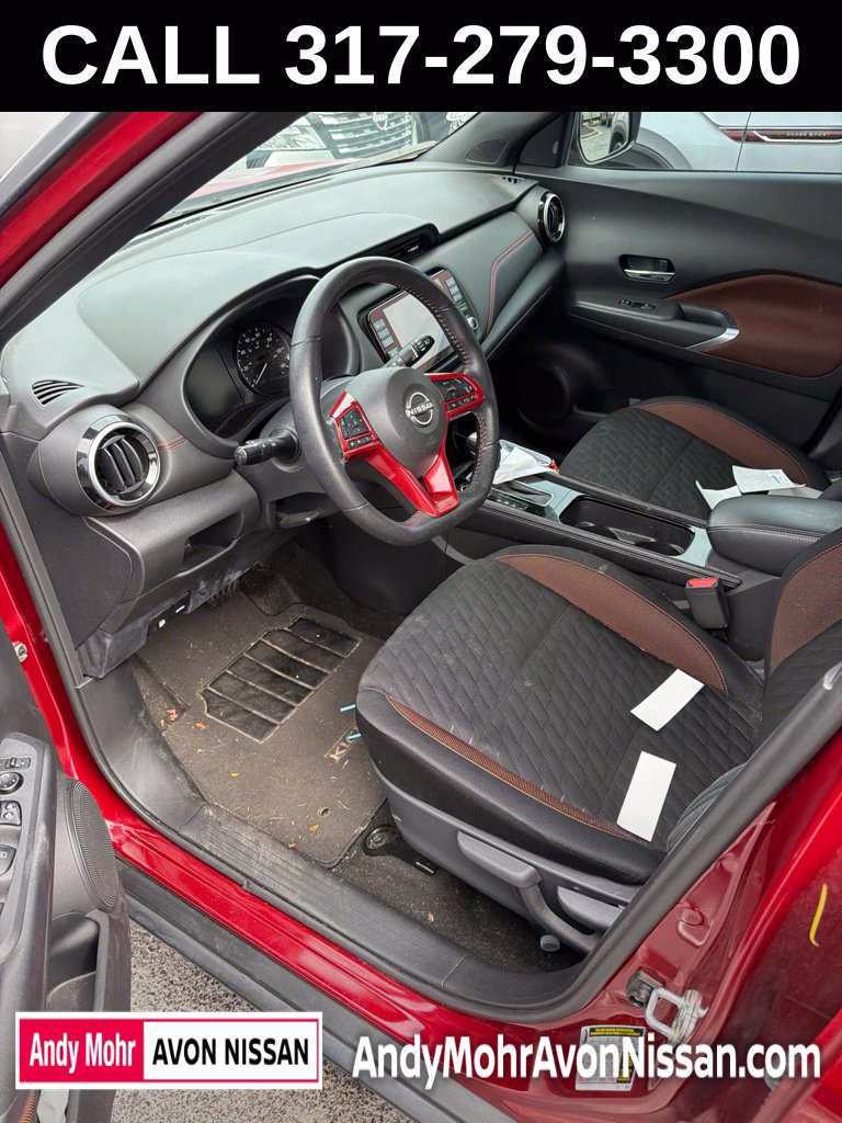 Used 2022 Nissan Kicks SR FWD image 4