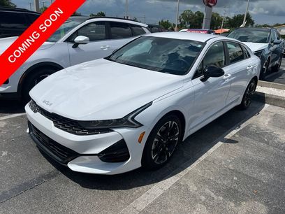 Certified 2024 Kia K5 GT-Line w/ GT-Line Premium Package