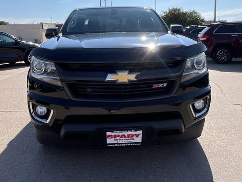 Used 2018 Chevrolet Colorado Z71 AWD/4WD image 33