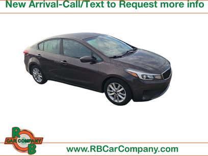 Used 2017 Kia Forte LX w/ LX Popular Package