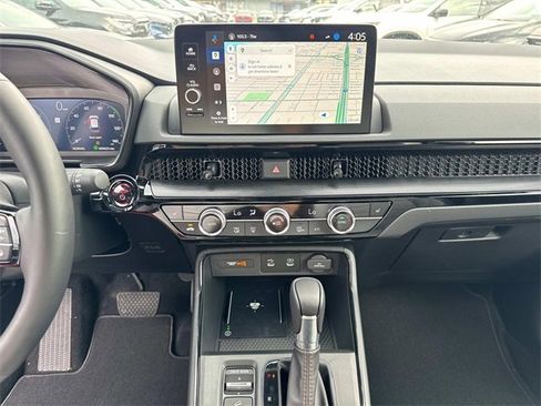 New 2026 Honda CR-V Sport Touring image 11