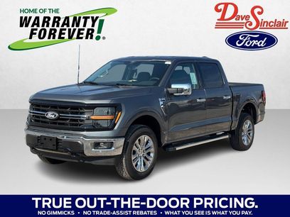 New 2026 Ford F150 XLT w/ Equipment Group 302A MID