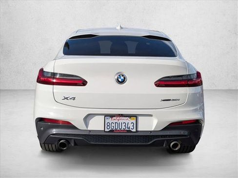 Used 2019 BMW X4 xDrive30i w/ Executive Package image 7