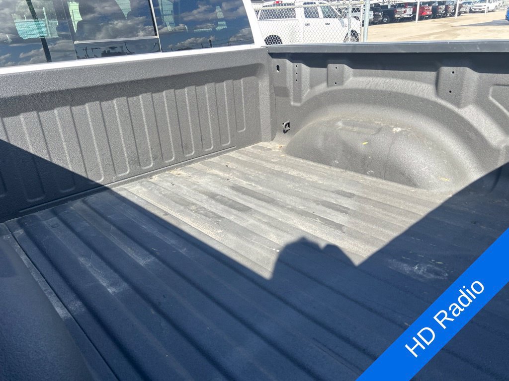Used 2025 RAM 1500 Laramie AWD/4WD image 11
