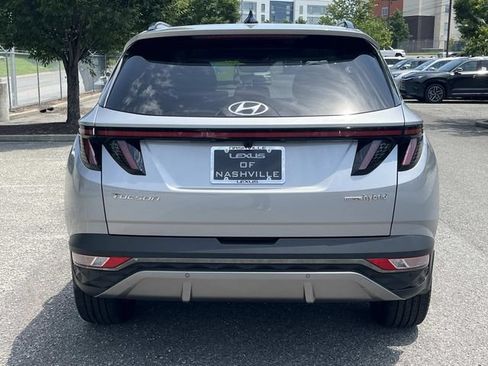 Used 2022 Hyundai Tucson Limited w/ Cargo Package AWD/4WD image 4