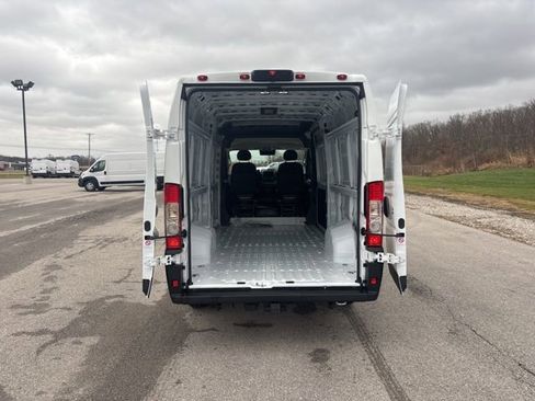 New 2026 RAM ProMaster 3500 w/ Convenience Group image 6