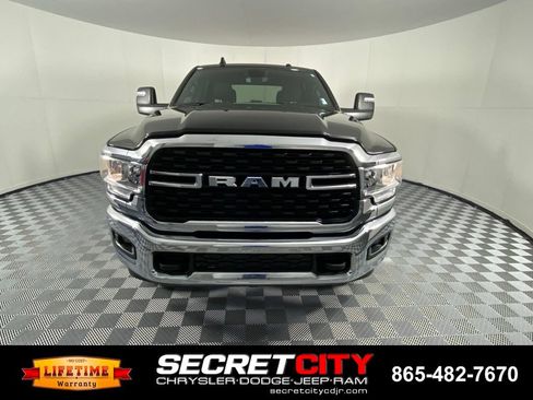 Used 2024 RAM 2500 Big Horn w/ Bed Utility Group AWD/4WD image 2