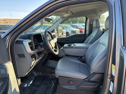 Used 2025 Ford F450 XL w/ XL Chrome Package AWD/4WD image 8