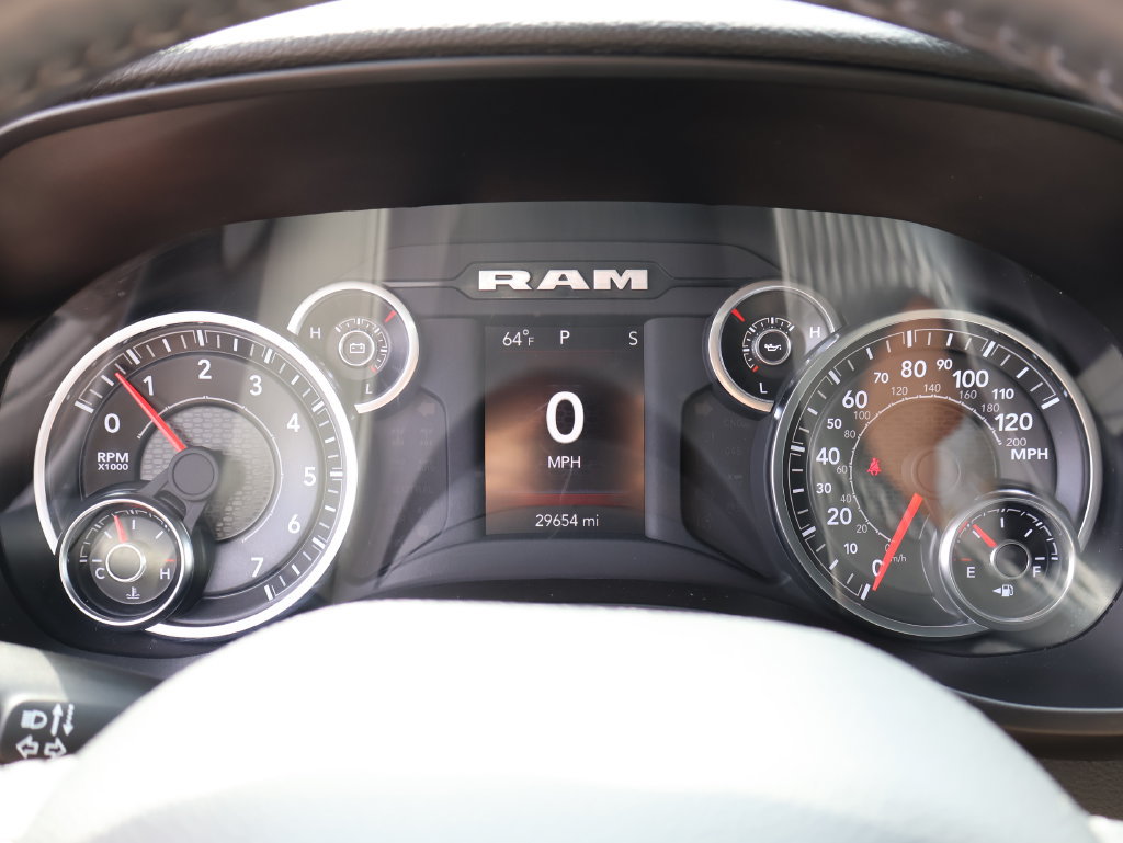 Used 2023 RAM 1500 Big Horn AWD/4WD image 27