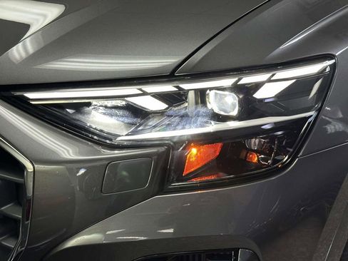 Used 2025 Audi Q8 Premium Plus w/ Premium Plus Package image 6