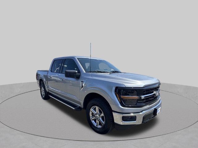 Used 2025 Ford F150 XLT w/ Equipment Group 301A Standard AWD/4WD image 7