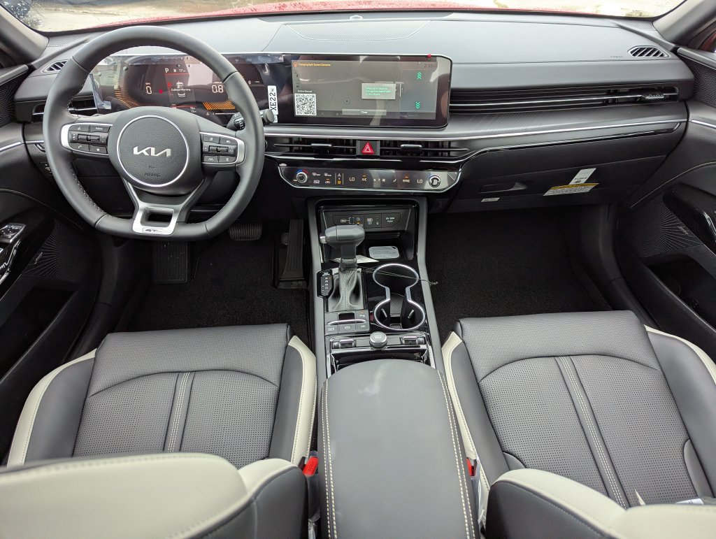New 2026 Kia K5 GT-Line w/ GT-Line Premium Package FWD image 14