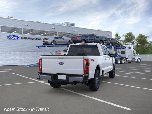 New 2026 Ford F350 Lariat w/ FX4 Off-Road Package AWD/4WD image 9
