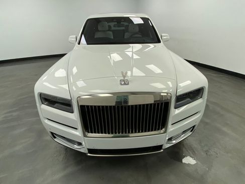 Used 2019 Rolls-Royce Cullinan AWD/4WD image 6