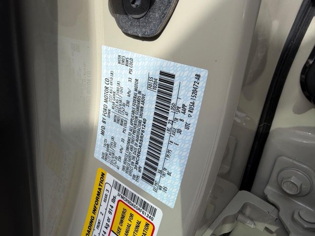 Used 2025 Ford Bronco Sport Badlands w/ Sasquatch Badlands Package AWD/4WD image 21