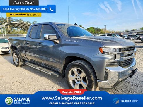 Used 2020 Chevrolet Silverado 1500 LT w/ All-Star Edition RWD image 5