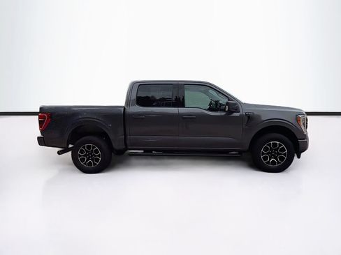Certified 2023 Ford F150 XLT w/ Equipment Group 302A High AWD/4WD image 4