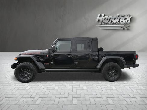 Used 2022 Jeep Gladiator Mojave image 9