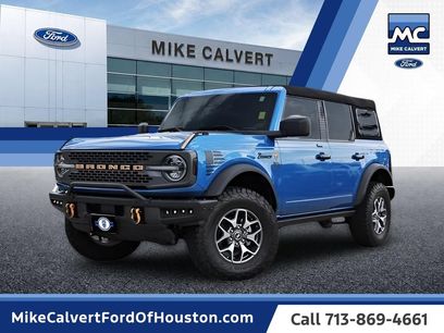 Used 2023 Ford Bronco Badlands