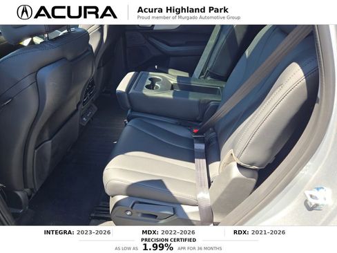 Certified 2026 Acura MDX SH-AWD image 25