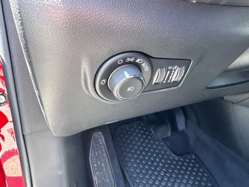 New 2026 Jeep Compass Trailhawk AWD/4WD image 11