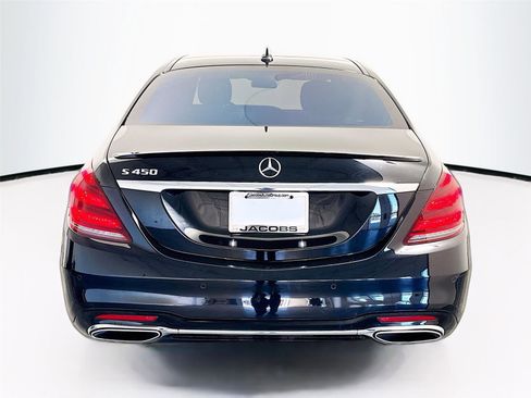 Used 2020 Mercedes-Benz S 450 Sedan image 8