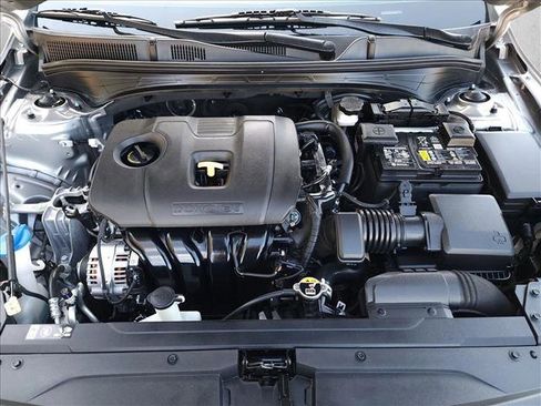 Used 2024 Kia Forte GT-Line w/ GT-Line Premium Package FWD image 20
