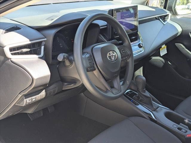 New 2026 Toyota Corolla LE FWD image 3